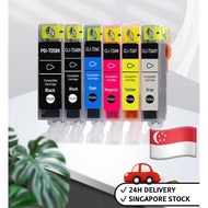 [READY STOCK] Compatible Canon 725 726 Ink Cartridge IX6560 MG5370