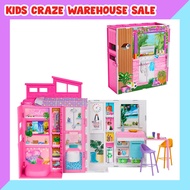 Barbie Ave Entry Priced House Doll House Toys for Girl Kids