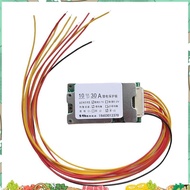 10S 36V 30A Battery Protection Board Li-Ion Cell 18650 Battery Protection