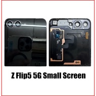 External small back Screen For Samsung Z Flip 5 Display Touch Screen Digitizer Assembly For Samsung 