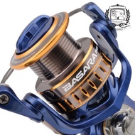 TEAM SEAHAWK BASARA SPINNING REEL | Mesin Pancing JIGGING/CASTING  ((HIGH SPEED))