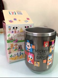 7-11 x Disney Mickey & Friends 雙層不鏽鋼杯