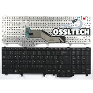 DE.LL Latitude E5520 E5530 E6520 E6530 Precision M4600 M4700 M6600 Laptop Keyboard