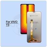 Original Display For Vivo Y11 2019 Y3 Y12 Y15 Y17 LCD Touch Screen Panel Digitizer Assembly Replacem
