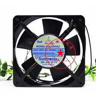 Original Authentic Taiwan Sanju SJ1225HA2 Cooling Fan 220V Sanju Cooling Fan SJ1225HA2