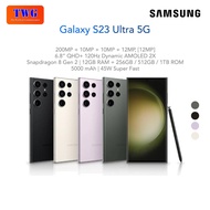 [2024 PROMOTION] Samsung Galaxy S23 Ultra 5G Smartphone (12GB RAM + 256GB/512GB/1TB ROM)