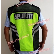 SM Security Guard Vest Security Vest/ Security Guard Field Vest/ Security Work Vest/