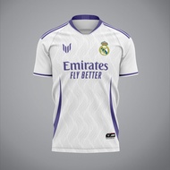 Madrid HOME JERSEY // FANTASY JERSEY // 01