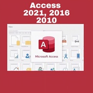 Microsoft Access Microsoft Access 2021 Microsoft Access 2016 & Microsoft Access 2010 Access 2021 Key