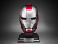 IRON MAN MK5 1:1 Wearable Helmet Voice Command/Touch/Remote Control 全新可穿戴 頭盔