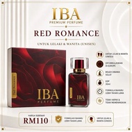 IBA Premium Perfume RED ROMANCE Unisex 30ml EDP Perfume