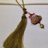 【新年限定】石榴掛飾