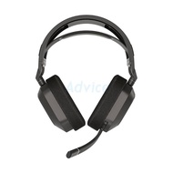 HEADSET WIRELESS HS80MAX RGB STEEL GRAY BLUETOOTH/7.1