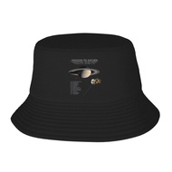 Cassini Huygens Space Tour Mission To Saturn Fisherman's Hat Bucket Hat