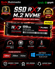 NVME SIAP PAKAI WINDOWS 11 / 10 64 BIT M.2 NVME 128GB RX7 WINDOWS TERBARU