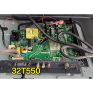 Asanzo TV circuit board 32T550, 32T550T, 32S500, ES32T500, ES32S500