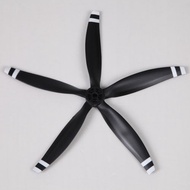 FMSPROP015 Propeller Size 10x7 (5 Blades) For Use With Fms 1100mm PC-21 Aircraft.