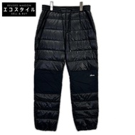 NANGA NW2441-11801 黑色尼龍 MOUNTAIN LODGE 羽絨褲 / Mountain Lodge 羽絨褲 M 碼 [二手]