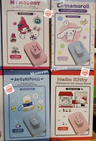 💕現貨💕全新Sanrio characters 雙面磁性擦窗器