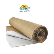 Fire Blanket Welding Blanket  Emergency Proof 1m x 50m x 1mm