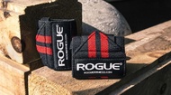 Terbaru Rogue Wrist Wraps 18"/45Cm Support Wrap Strap Medium Fitness