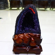 Latest arrvive Natural Uruguay Amethyst Cave For home/fengshui/decoration/1pcs only/20.7kg