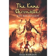 THE KANE CHRONICLES SERIES