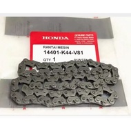 14401-K44-V81 Honda Genio, Beat Deluxe K1A 2020, Scoopy K2F 2020 AHM ORI Centric Chain