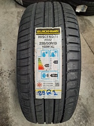 ยาง 235/50 R19 BLACKHAWK HISCEND-H HS02 ปี23 ยางรถSUV รถยุโรป ราคาประหยัด