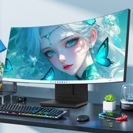 [China Plug Adapter Needed] WPNA | High-Performance All-in-One Desktop 34 inch 4K