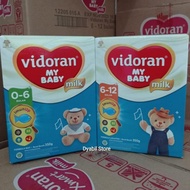 Murah PROMO!! SUSU VIDORAN 0 6 BULAN 6 12 BULAN 350 GR SUSU BAYI SUSU