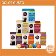 [NESCAFE] Dolce Gusto Capsule Coffee