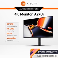 Xiaomi 4K Monitor A27Ui
