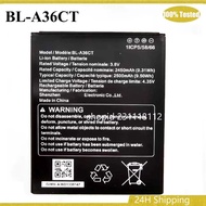 New 2500mAh BL-A36CT Replacement Battery 3.8V,1ICP5/58/66