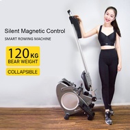 Shappy- rowing machine fitness rowing machine กรรเชียงบก สุขภาพ & การออกกำลังกาย เครื่องพายแม่เหล็กใ