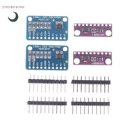 ADS1115 ADS1015 12/16 Bit I2C Module Precision 4-Channel Development Board With Pro Gain Amplifier F