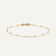 Aurum Lab 9K Gold Bracelet – Victoria