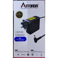 AFFORDA 65W UNIVERSAL LAPTOP ADAPTER FOR HP LAPTOP