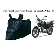 Motorcycle Accessories Covers Raincoats ♫High Quality Waterproof Motorcycle Cover For Yamaha YTX 125