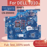สำหรับ DELL 7010เมนบอร์ด CN-09XXK9 6050A2479001เมนบอร์ด