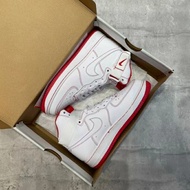 Nike Air Force 1 High White Red