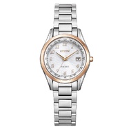 100% Authentic Citizen Exceed Eco-Drive Limited Edition Female Dress Watch ES9375-51A