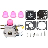 C1U-W18Carburetor Carburetor Repair Kit Suitable for xt700 t475  sst25c Gas Fine Tuning Machine