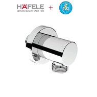 Hafele Super - Active Round Hand Shower Water Supply Accessory 485.60.008