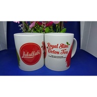 MUG MURAH POLOS (GELAS SABLON)