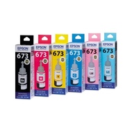 EPSON 673 ink series