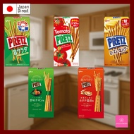 Glico Pretz Biscuit Stick Series