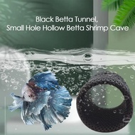 Fish Tunnel For Aquarium Aquarium Decor Betta Tunnel Fish Tunnel Betta Cave Fish Hide Betta Fish Toy