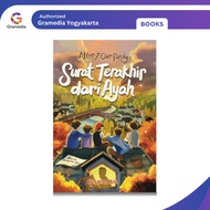 Gramedia Yogya - After 7 Our Family (The Last Letter of Father) - Kusdina Ain
