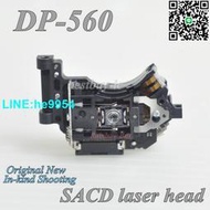 【小楊嚴選】日本Accuphase/金嗓子 DP-560 發燒SACD激光頭 排插鍍金 大鏡